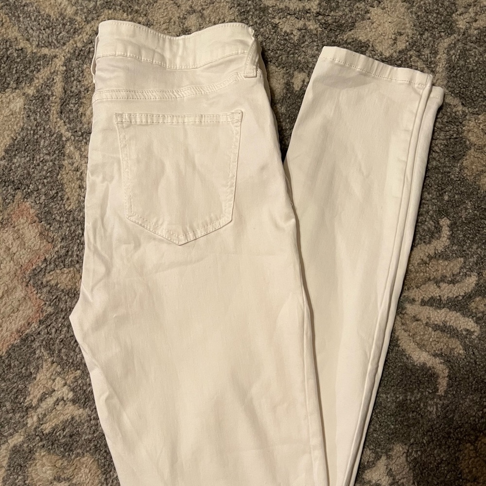 Celebrity Pink white jeans